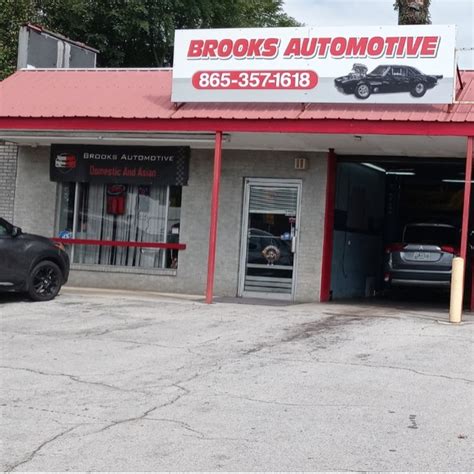 Brooks automotive - Brooks Automotive Inc is the trusted name in auto repair and maintenance services for families across our area. Our team is dedicated to providing the best workmanship and customer experience possible, with ASE-certified technicians on staff to service your vehicle. As a NAPA AutoCare Center, we back qualifying work through …